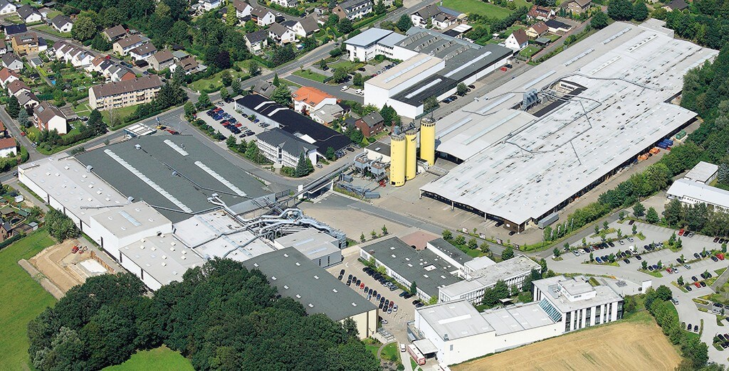 fabriek Nolte Kuchen Center No.1